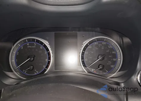 2018 Infiniti Q60 3.0T Red Sport 400 from USA, damaged, VIN JN1FV7EK1JM530571